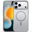 Захисний чохол DUX DUCIS Yind Series MagSafe для Apple iPhone 17 Pro - Grey (387307H)