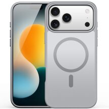 Захисний чохол DUX DUCIS Yind Series MagSafe для Apple iPhone 17 Pro - Grey: фото 1 з 10