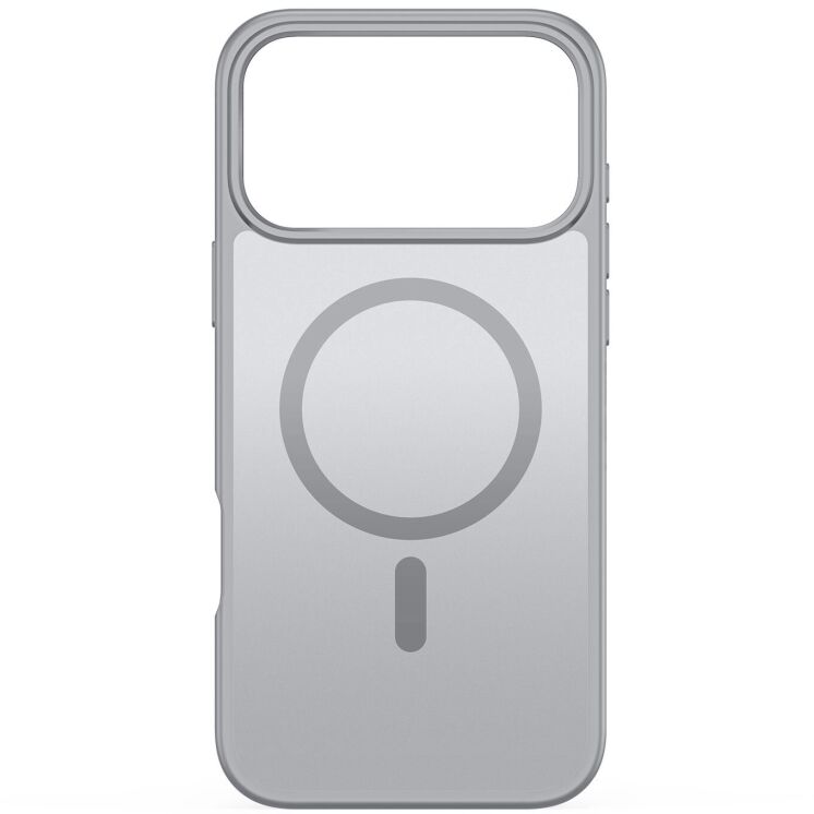 Захисний чохол DUX DUCIS Yind Series MagSafe для Apple iPhone 17 Pro - Grey: фото 3 з 10