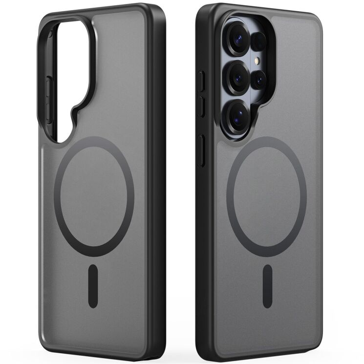 Захисний чохол DUX DUCIS Yind Series MagSafe для Samsung Galaxy S26 Ultra - Black: фото 2 з 10