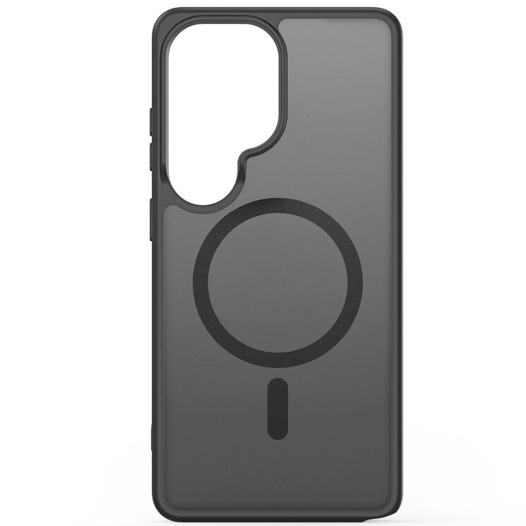 Захисний чохол DUX DUCIS Yind Series MagSafe для Samsung Galaxy S26 Ultra - Black: фото 3 з 10