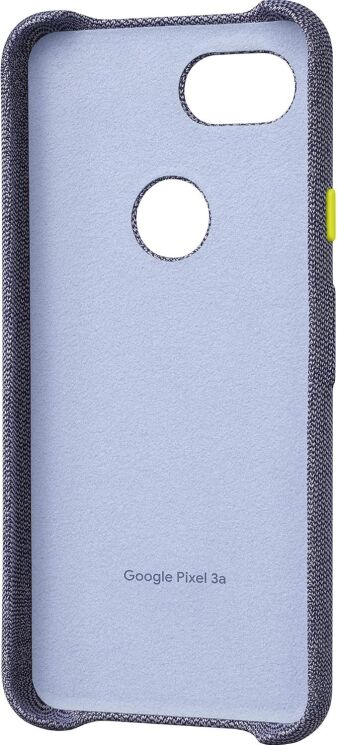 Защитный чехол Fabric Case для Google Pixel 3a - Seascape: фото 3 из 5