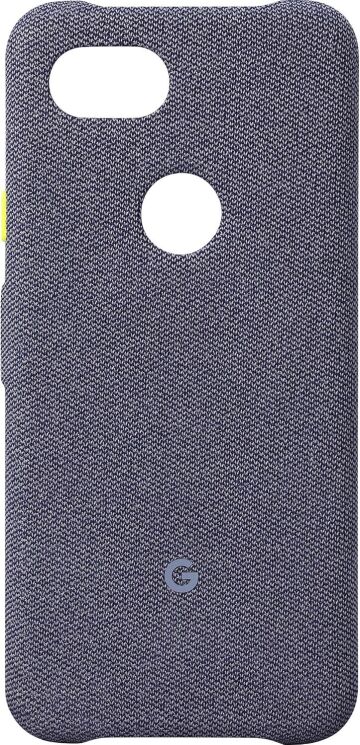 Защитный чехол Fabric Case для Google Pixel 3a - Seascape: фото 5 из 5