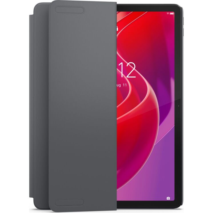 Защитный чехол Folio Case для Lenovo Tab M11 (TB330) ZG38C05461 - Grey: фото 3 из 6