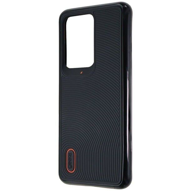 Защитный чехол Gear4 Battersea для Samsung Galaxy S20 Ultra (G988) 702005005 - Black / Red: фото 3 из 3