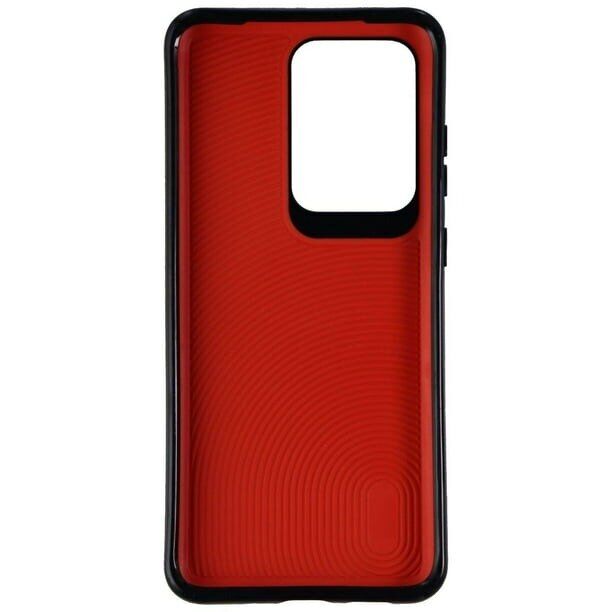 Защитный чехол Gear4 Battersea для Samsung Galaxy S20 Ultra (G988) 702005005 - Black / Red: фото 2 из 3
