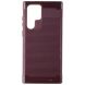 Захисний чохол Gear4 Havana для Samsung Galaxy S22 Ultra (S908) 702009126 - Burgundy (298431WR). Фото 3 з 6