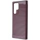 Захисний чохол Gear4 Havana для Samsung Galaxy S22 Ultra (S908) 702009126 - Burgundy (298431WR). Фото 2 з 6