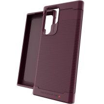Защитный чехол Gear4 Havana для Samsung Galaxy S22 Ultra (S908) 702009126 - Burgundy: фото 1 из 6