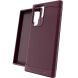 Захисний чохол Gear4 Havana для Samsung Galaxy S22 Ultra (S908) 702009126 - Burgundy (298431WR). Фото 1 з 6