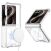 Захисний чохол GKK AirBag Mag для Samsung Galaxy Flip 8 - Transparent: фото 1 з 6