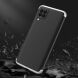 Захисний чохол GKK Double Dip Case для Huawei P40 Lite - Black / Silver (256968BS). Фото 6 з 8