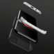 Захисний чохол GKK Double Dip Case для Huawei P40 Lite - Black / Silver (256968BS). Фото 4 з 8