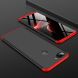 Защитный чехол GKK Double Dip Case для Xiaomi Mi 8 Lite - Black / Red (245143BR). Фото 10 из 17