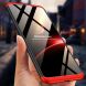 Защитный чехол GKK Double Dip Case для Xiaomi Mi 8 Lite - Black / Red (245143BR). Фото 4 из 17