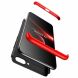Защитный чехол GKK Double Dip Case для Xiaomi Mi 8 Lite - Black / Red (245143BR). Фото 3 из 17