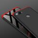 Защитный чехол GKK Double Dip Case для Xiaomi Mi 8 Lite - Black / Red (245143BR). Фото 5 из 17