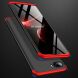 Защитный чехол GKK Double Dip Case для Xiaomi Mi 8 Lite - Black / Red (245143BR). Фото 2 из 17