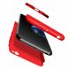 Защитный чехол GKK Double Dip Case для Xiaomi Redmi Go - Red (219833A). Фото 3 из 10