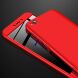 Защитный чехол GKK Double Dip Case для Xiaomi Redmi Go - Red (219833A). Фото 2 из 10