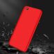 Защитный чехол GKK Double Dip Case для Xiaomi Redmi Go - Red (219833A). Фото 5 из 10