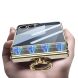 Защитный чехол GKK Hinge Ring для Samsung Galaxy Flip 7 - Champagne Gold (383952F). Фото 4 из 10