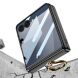 Защитный чехол GKK Hinge Ring для Samsung Galaxy Flip 7 - Champagne Gold (383952F). Фото 7 из 10