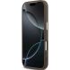 Захисний чохол Guess 4G Big 4G Classic Logo для iPhone 18 Pro Max / 17 Pro Max (GUHCP18X4GMGCBR) - Brown / Gold (423955ZF). Фото 4 з 7