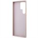 Защитный чехол Guess Big Metal Logo для Samsung Galaxy S23 Ultra (S918) - Pink (321063P). Фото 6 из 8