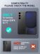 Защитный чехол i-Blason Armorbox by Supcase (FP) для Samsung Galaxy S24 FE (S721) 843439151574 - Black (375103B). Фото 5 из 11