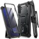 Защитный чехол i-Blason Armorbox by Supcase (FP) для Samsung Galaxy S24 FE (S721) 843439151574 - Black (375103B). Фото 1 из 11