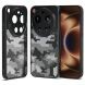 Захисний чохол IBMRS Military для Xiaomi 17 Ultra - Grid Camouflage (407511GC). Фото 1 з 7