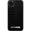 Защитный чехол iDeal Of Sweden Neo Noir Croco для Apple iPhone 12 / iPhone 12 Pro - Black (253997B)