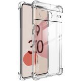 Захисний чохол IMAK Airbag MAX Case для Google Pixel 7 - Transparent (308313T)