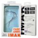 Защитный чехол IMAK Airbag MAX Case для Motorola Edge 50 Ultra - Transparent (354023T). Фото 8 из 8