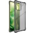 Захисний чохол IMAK Airbag MAX Case для Motorola Moto G85 - Transparent Black (357007H)