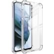 Защитный чехол IMAK Airbag MAX Case для Samsung Galaxy S21 FE (G990) - Transparent (230635T)