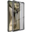 Защитный чехол IMAK Airbag MAX Case для Samsung Galaxy S25 Ultra (S938) - Transparent Black (372248H)