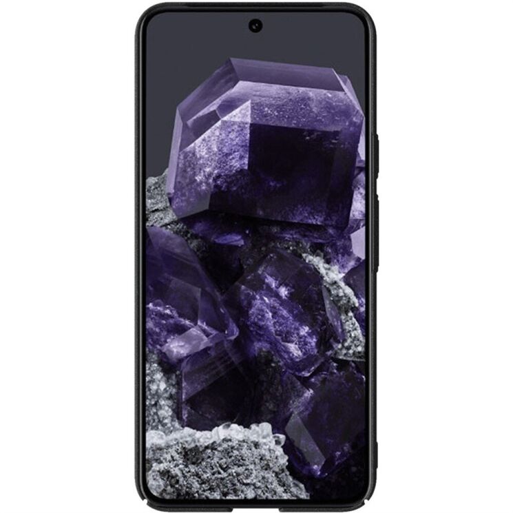 Защитный чехол IMAK Cowboy Hard Shell для Google Pixel 8 - Matte Black: фото 4 из 8