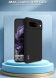 Защитный чехол IMAK Cowboy Hard Shell для Google Pixel 8 - Matte Black (325773B). Фото 7 из 8