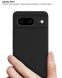 Защитный чехол IMAK Cowboy Hard Shell для Google Pixel 8 - Matte Black (325773B). Фото 8 из 8
