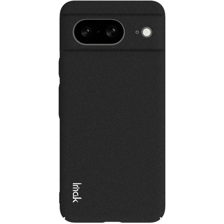 Защитный чехол IMAK Cowboy Hard Shell для Google Pixel 8 - Matte Black: фото 3 из 8