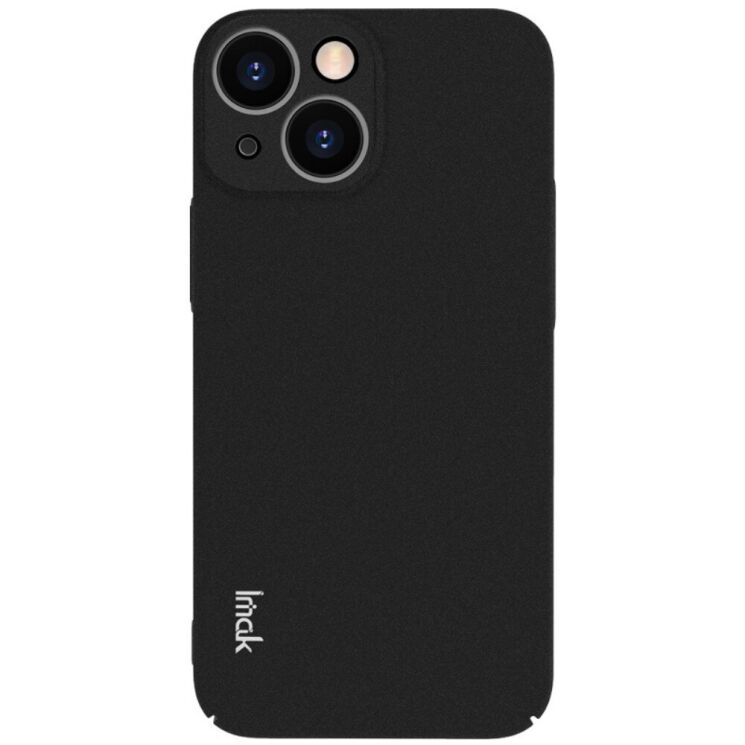 Защитный чехол IMAK HC-1 Series для Apple iPhone 13 mini - Black: фото 2 из 12