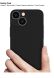 Защитный чехол IMAK HC-1 Series для Apple iPhone 13 mini - Black (279692B). Фото 8 из 12