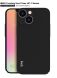 Защитный чехол IMAK HC-1 Series для Apple iPhone 13 mini - Black (279692B). Фото 7 из 12