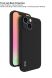 Защитный чехол IMAK HC-1 Series для Apple iPhone 13 mini - Black (279692B). Фото 9 из 12