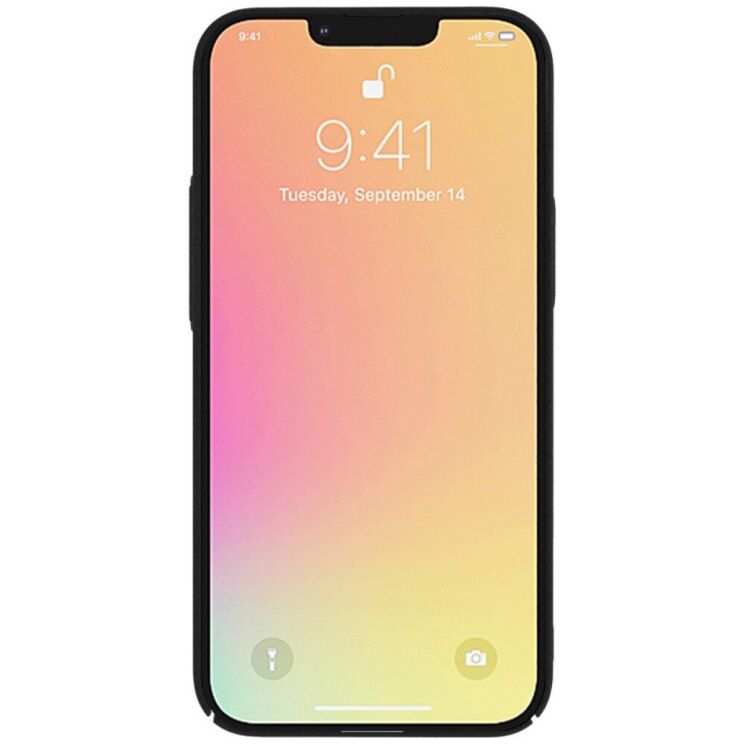 Защитный чехол IMAK HC-1 Series для Apple iPhone 13 mini - Black: фото 3 из 12