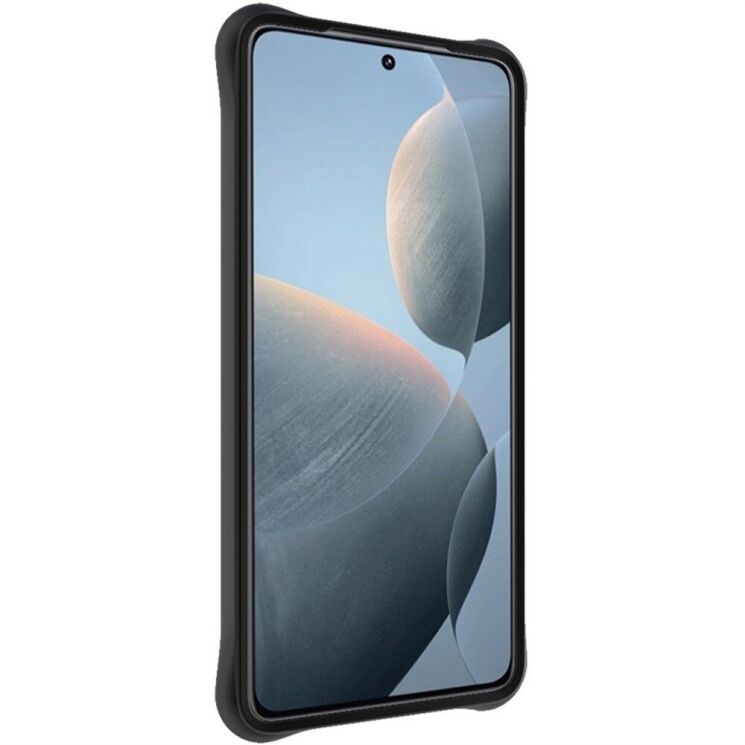 Защитный чехол IMAK Manbo для Xiaomi 14T - Matte Black: фото 5 из 13
