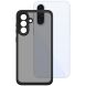 Защитный чехол IMAK UX-9B Series для Samsung Galaxy A36 (A366) - Black (372054B). Фото 2 из 11