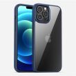 Защитный чехол IPAKY Clear BackCover для Apple iPhone 13 Pro Max - Blue (279730L)